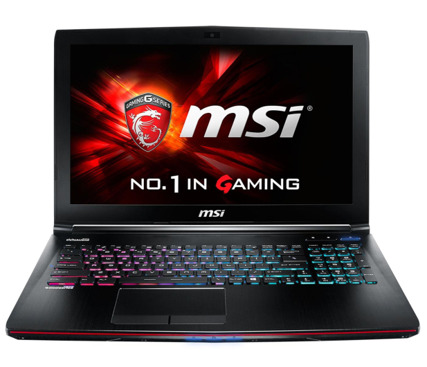 MSI GE62 Apache Pro i7-4720/16/1000/7HP64X GTX970M FHD - 223606 - zdjęcie 9
